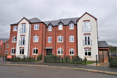 82 Ivinson Way, Bramshall, Uttoxeter, ST14 5EQ