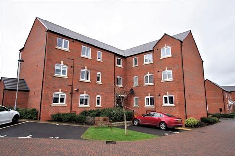 82 Ivinson Way, Bramshall, Uttoxeter, ST14 5EQ