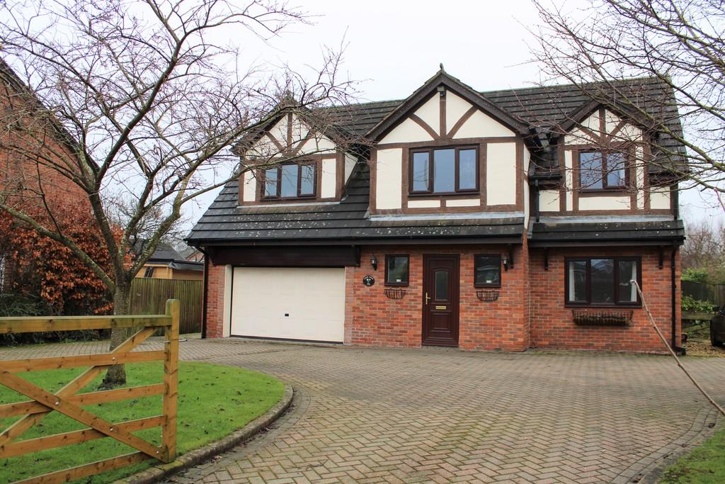 Croxton Lane, Croxton Lane 4 bed detached house £390,000