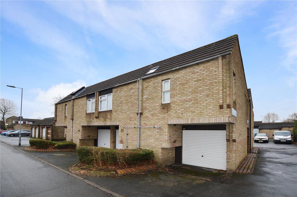 Moretons, Basildon, Essex, SS13 1 bed apartment for sale £140,000
