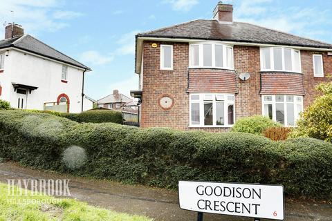 2 Goodison Crescent, Sheffield, S6 5HT