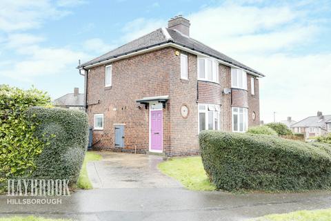 2 Goodison Crescent, Sheffield, S6 5HT