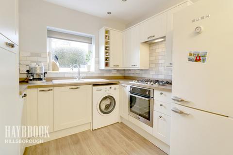 2 Goodison Crescent, Sheffield, S6 5HT