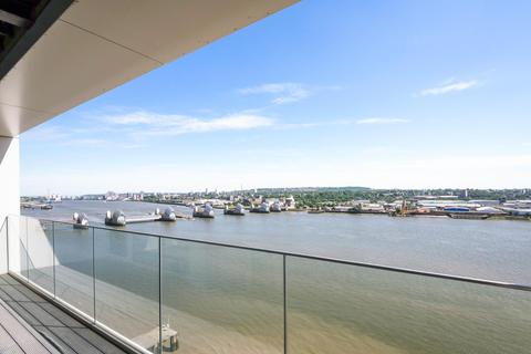 2 bedroom apartment to rent - Liner House, Royal Wharf, London, E16