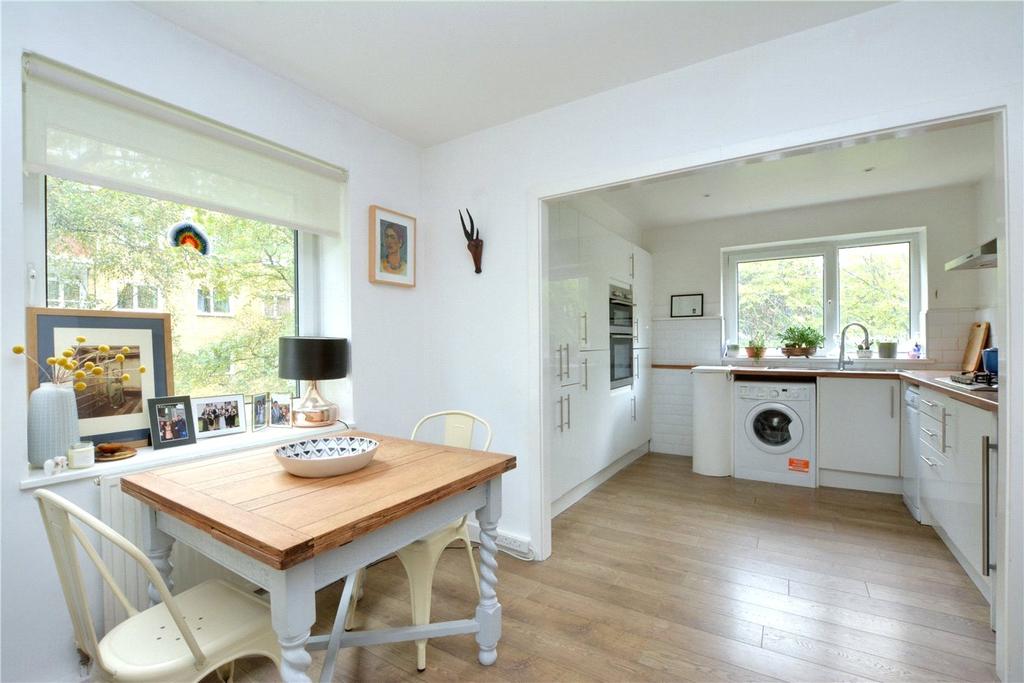 Reception/Kitchen