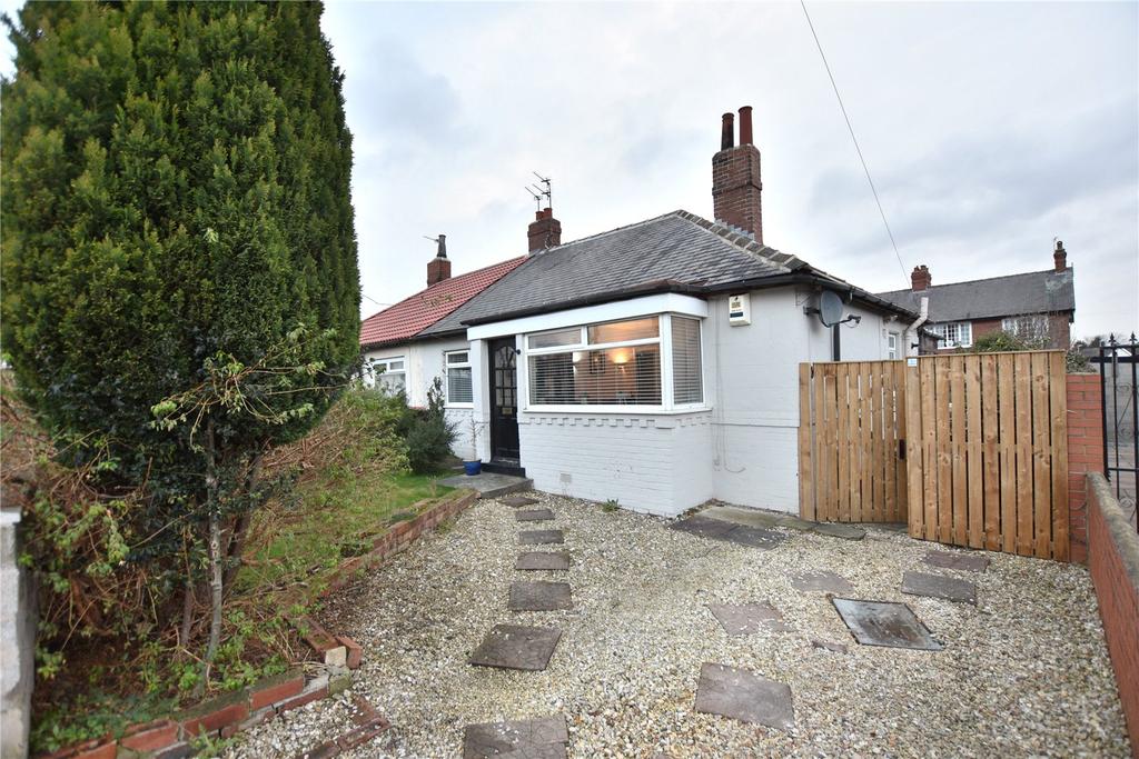 Oak Road, Temple Newsam, Leeds 2 bed bungalow £180,000
