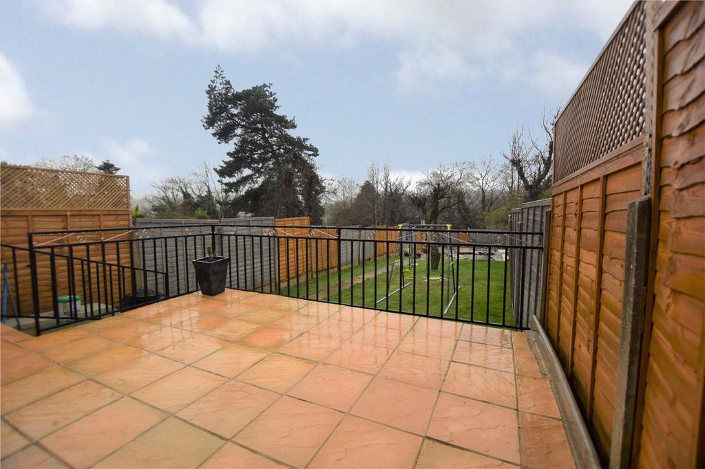Rear Garden Shot 2