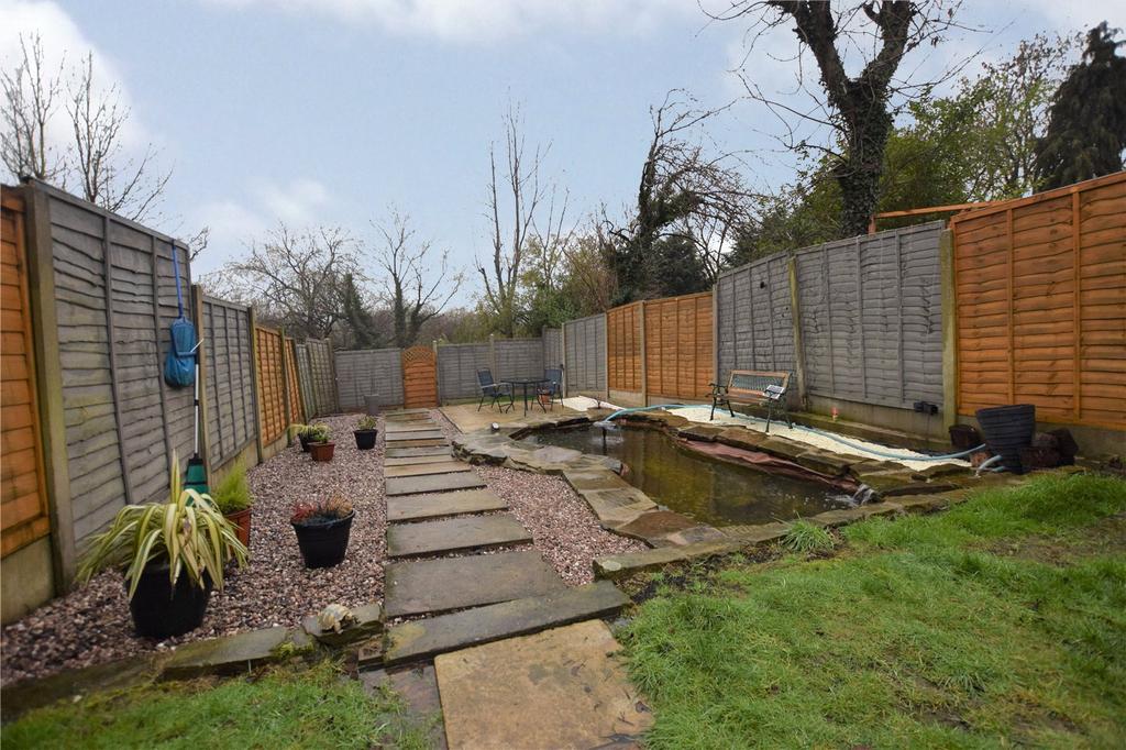 Rear Garden Shot 3