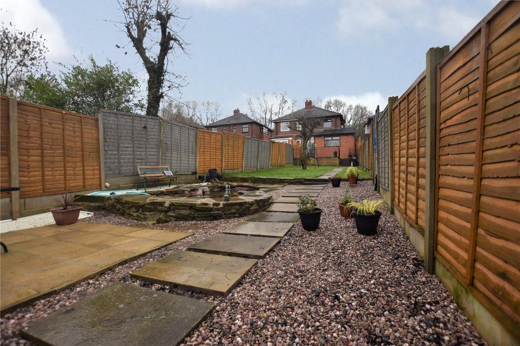 Rear Garden Shot 1