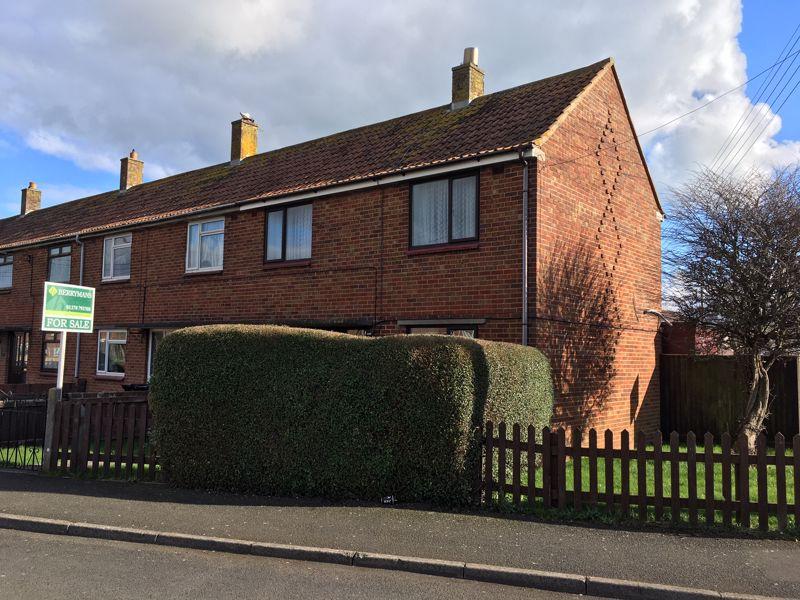 Tregelles Close, Highbridge 3 bed terraced house £159,950