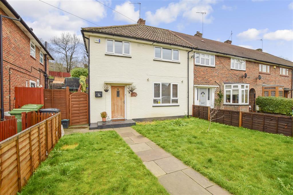 Amherst Drive, Orpington, Kent 3 bed end of terrace house £420,000