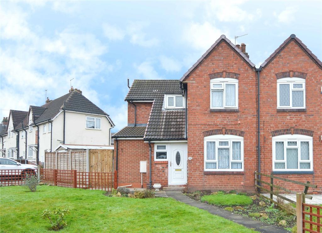 Thimblemill Road, Smethwick, West Midlands, B67 3 bed semidetached