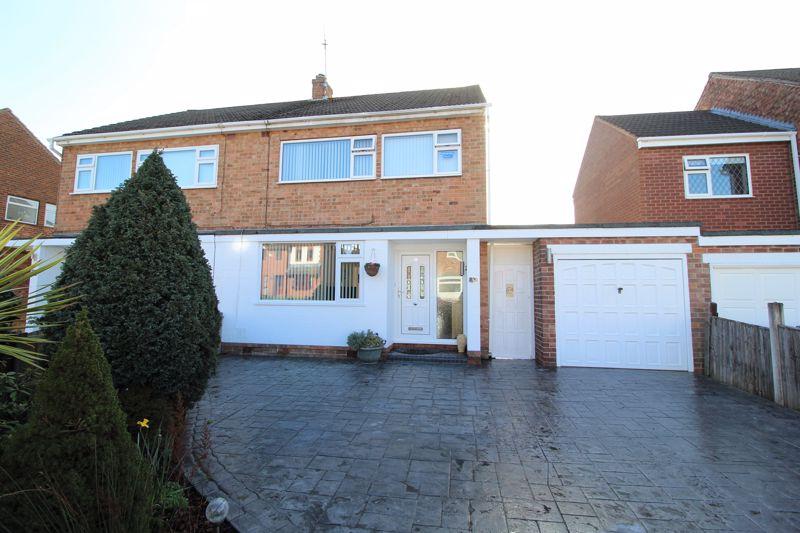 Bowness Avenue, Bromborough 3 bed semidetached house £254,950