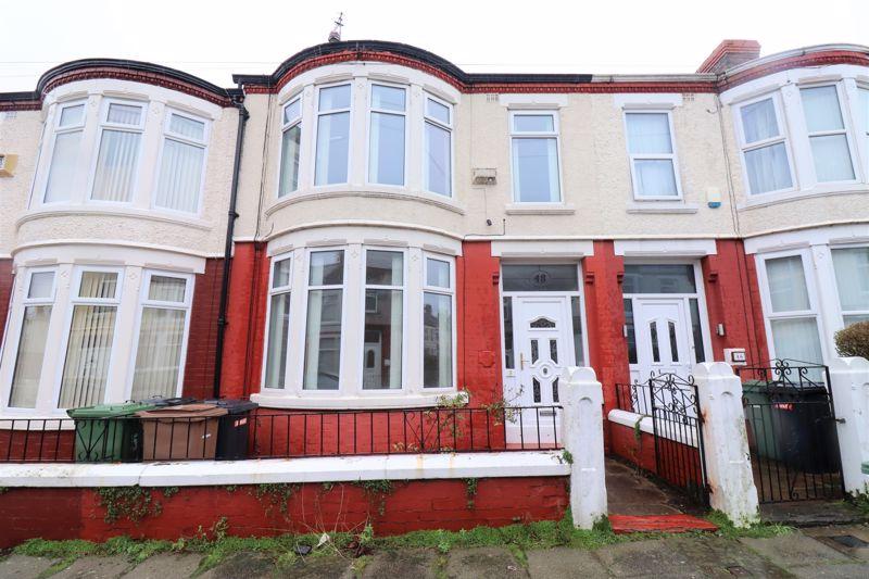Daffodil Road, Claughton 3 bed terraced house £140,000