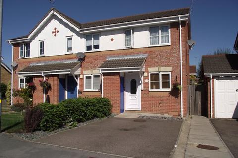 2 bedroom terraced house to rent - Challinor, Church Langley