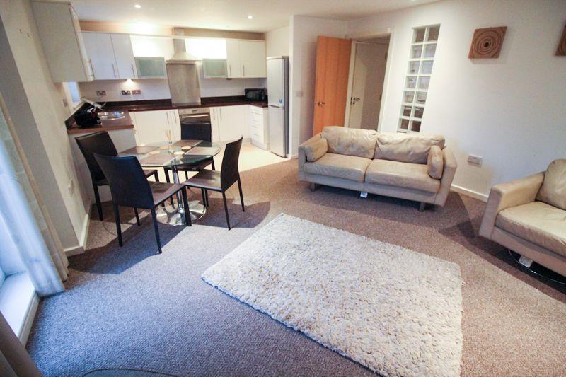 Open Plan Living...