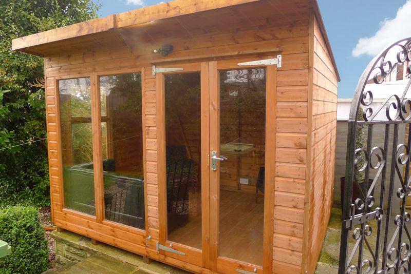 Storage Shed