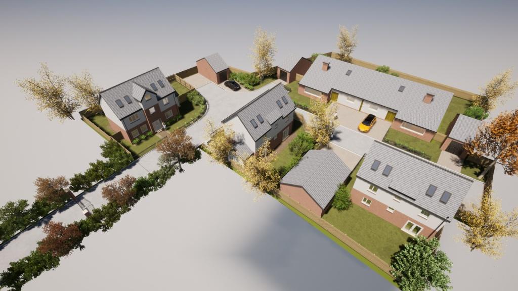 15 Carroll Court, Blantyre, G72 0AY 4 bed property with land for sale