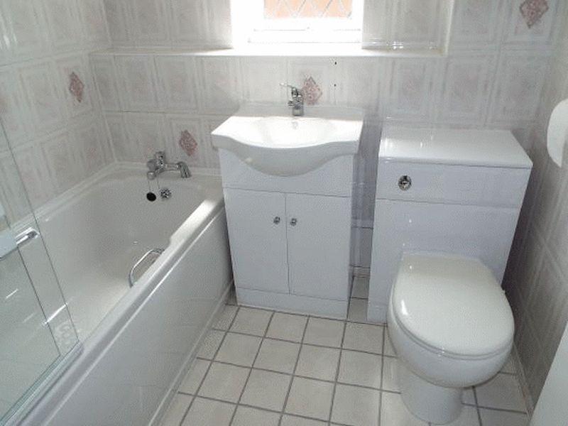 Fitted bathroom