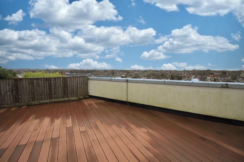 Private Roof Deck