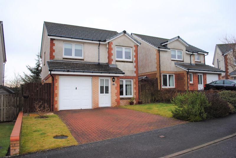 Paddock Drive, Carluke 3 bed property £875 pcm (£202 pw)