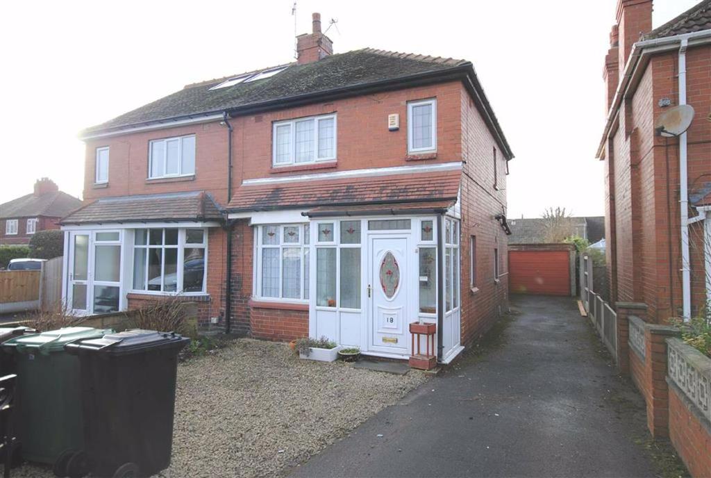 Barnsdale Road, Allerton Bywater, Castleford, WF10 2 bed semidetached