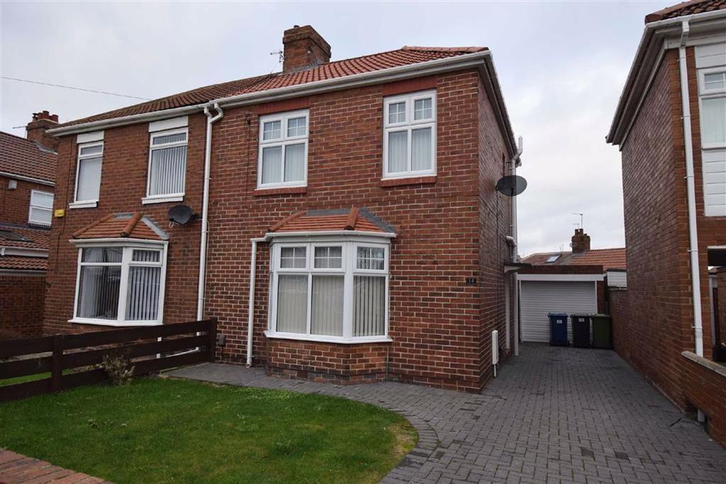 Fenwick Avenue, South Shields 2 bed semidetached house £550 pcm (£