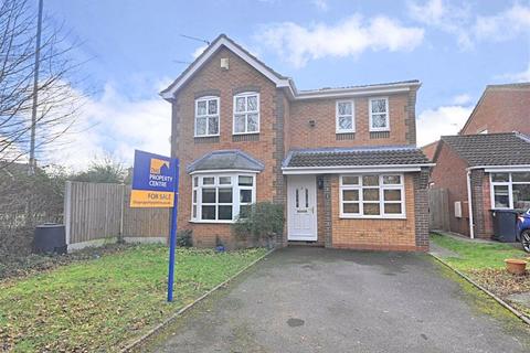 36 Bearcroft Avenue, Great Meadow, Worcester, WR4 0DR