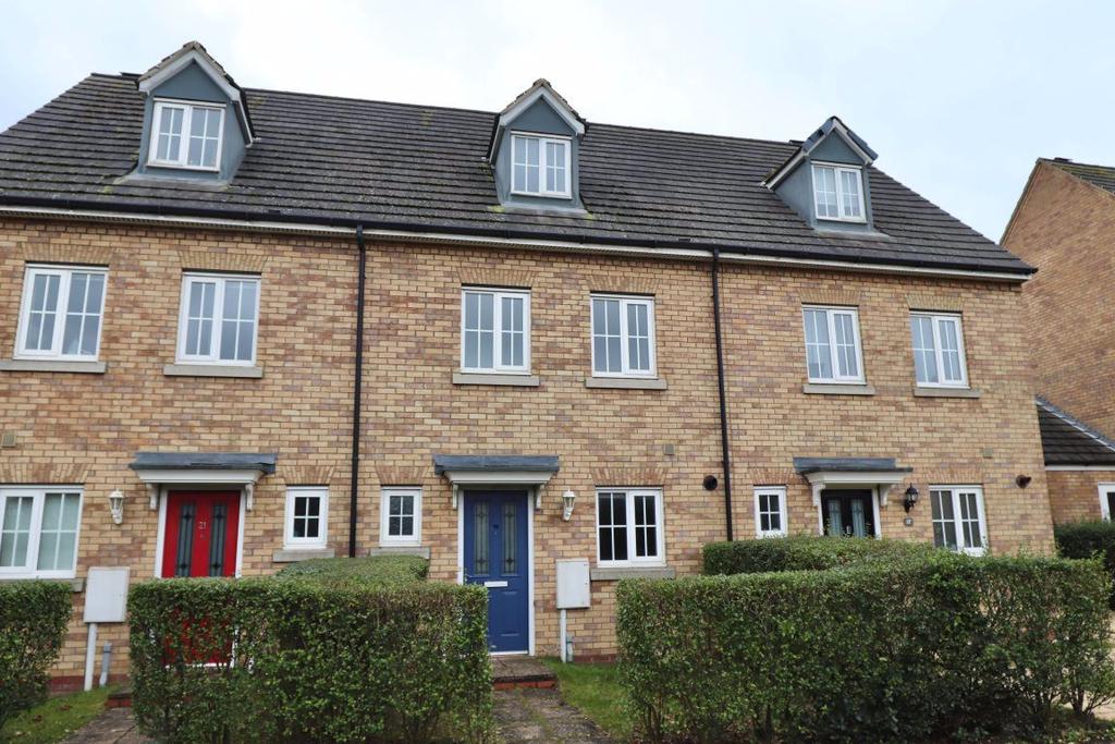 Moulton Park, Northampton 3 bed house £925 pcm (£213 pw)