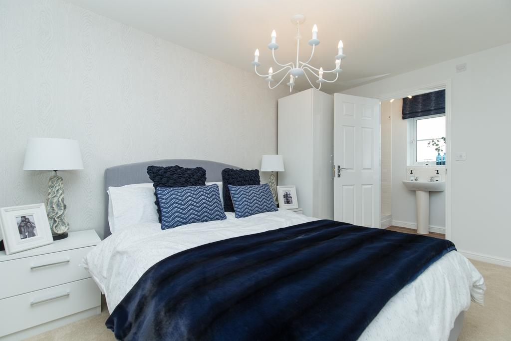 Typical Gleeson interior