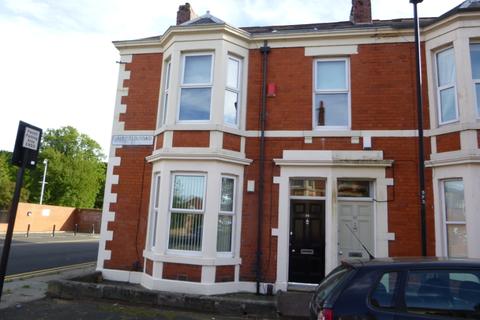 2 bedroom ground floor flat to rent - Fairfield Road, Jesmond, Newcastle Upon Tyne NE2
