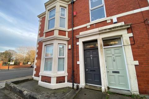 Fairfield Road, Jesmond, Newcastle Upon Tyne NE2