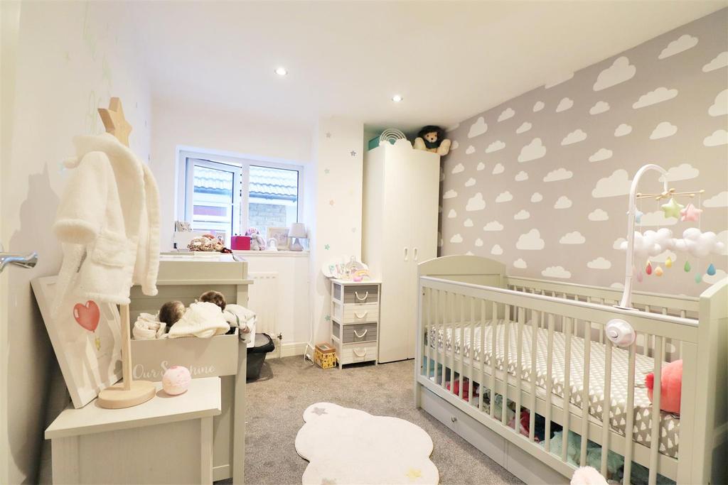 Bedroom Four