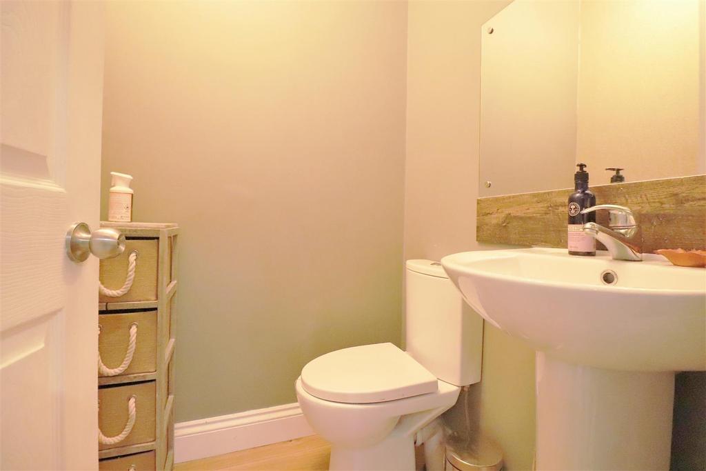 Ground Floor WC