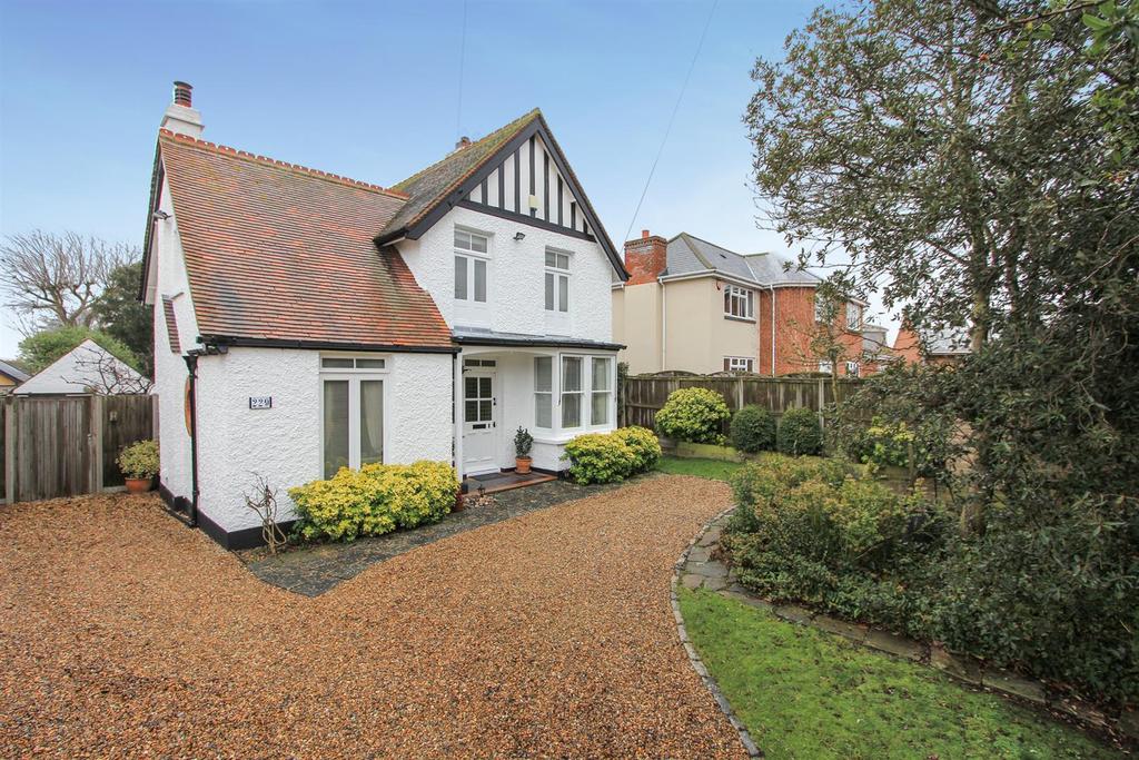 Reculver Road, Herne Bay 3 bed detached house £525,000