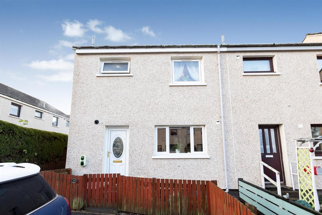 Threewells Drive, Forfar 3 bed house £99,995