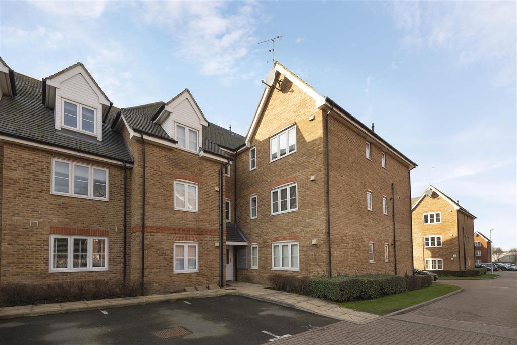 Wherry Close, Margate 2 bed flat £159,000