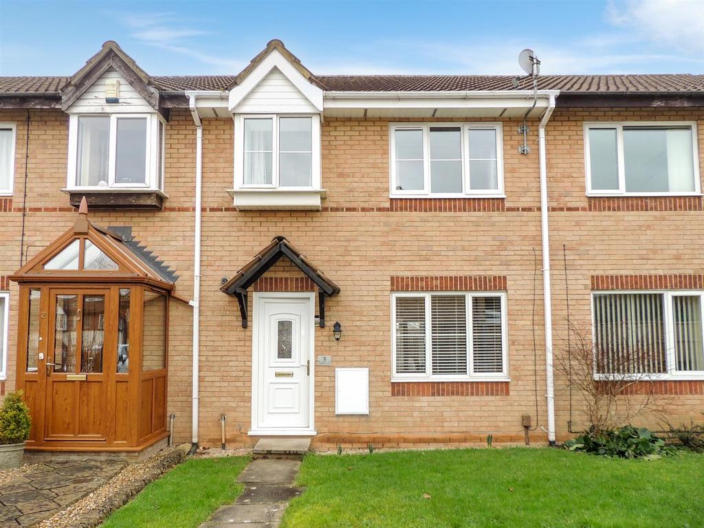 Hadley Court, Warmley, Bristol 3 bed terraced house £265,000