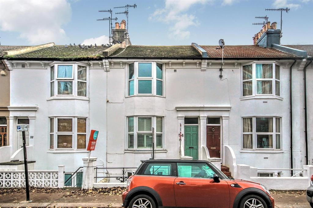 Clarendon Road, Hove 1 bed flat £185,000