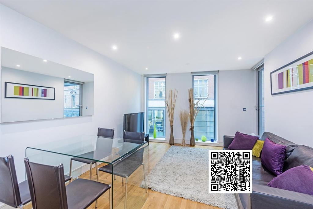10 Rochester Row, Westminster, London... 2 bed flat - £2,253 pcm (£520 pw)