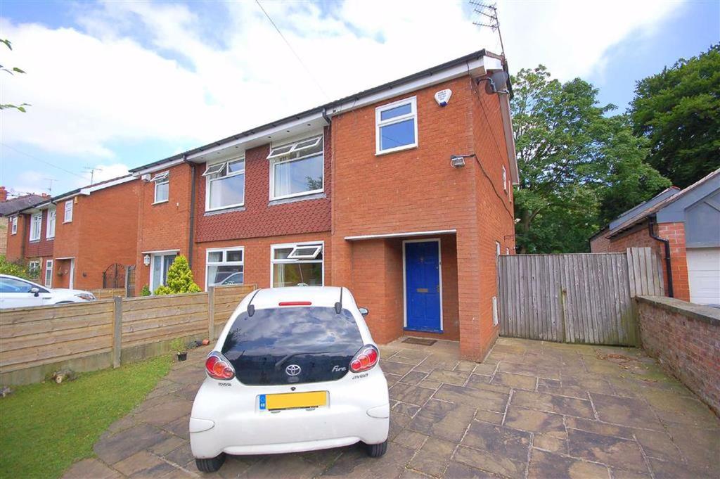 Cromwell Road, Stretford 3 bed semidetached house £1,100 pcm (£254 pw)