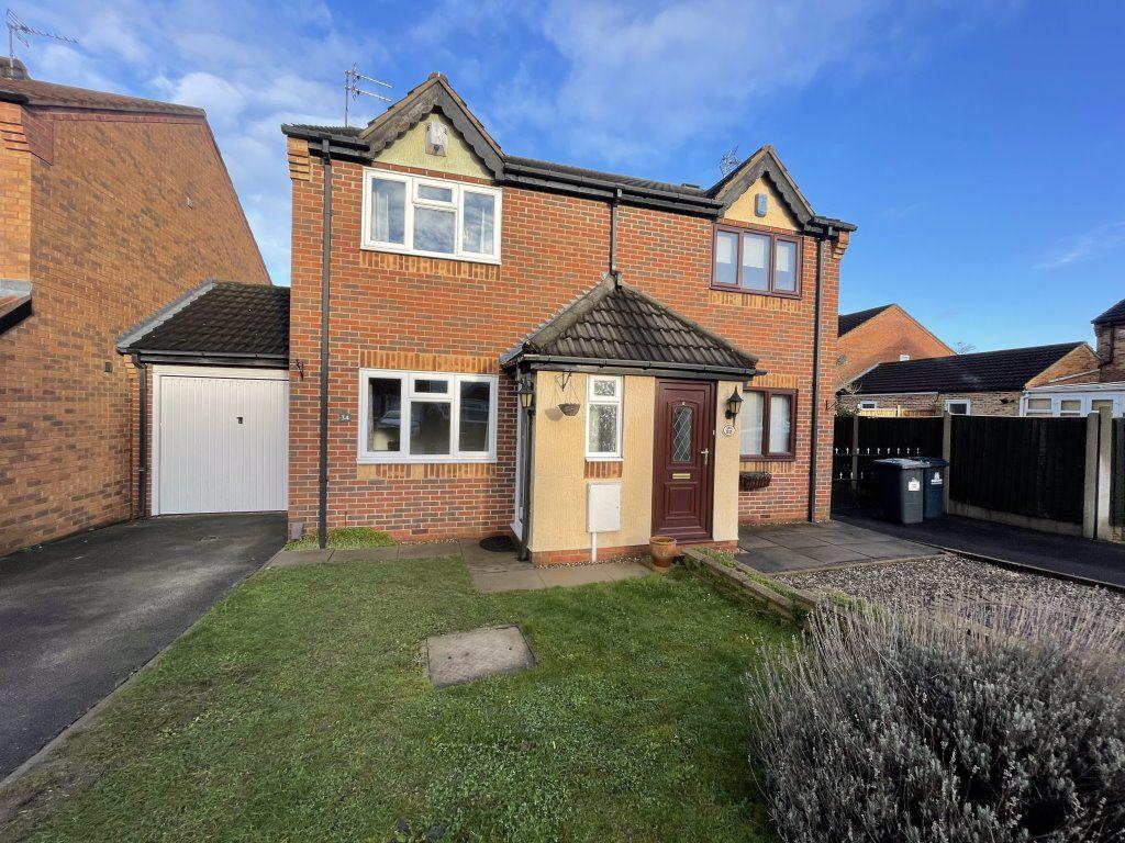 Lawrence Avenue, Colwick 2 bed semi-detached house - £675 pcm (£156 pw)