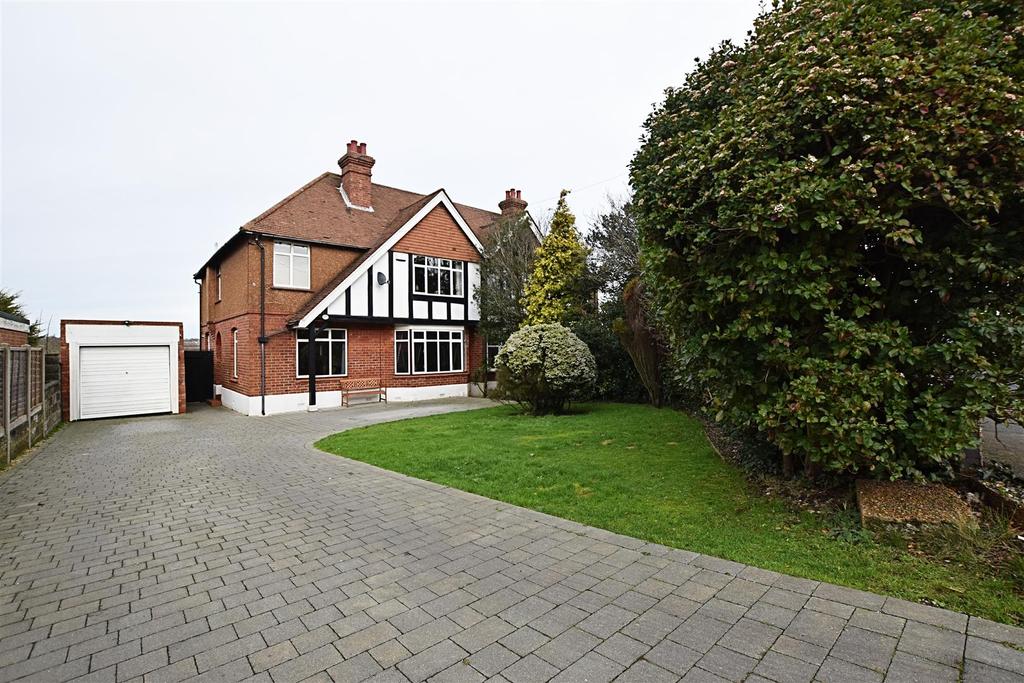 Amherst Road, Hastings 4 bed semidetached house £435,000