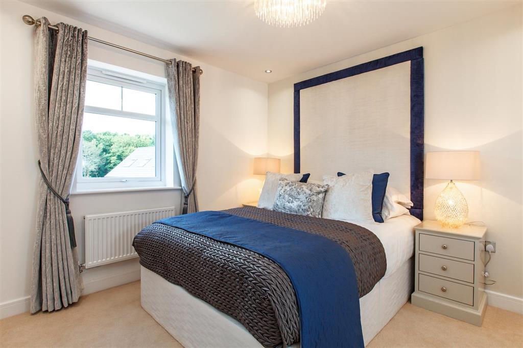 Actual show home