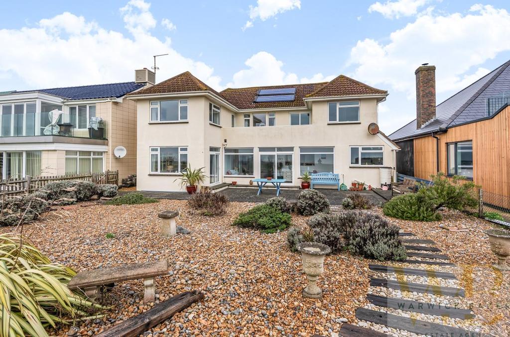 Old Fort Road, ShorehamBySea 6 bed detached house for sale £1,650,000