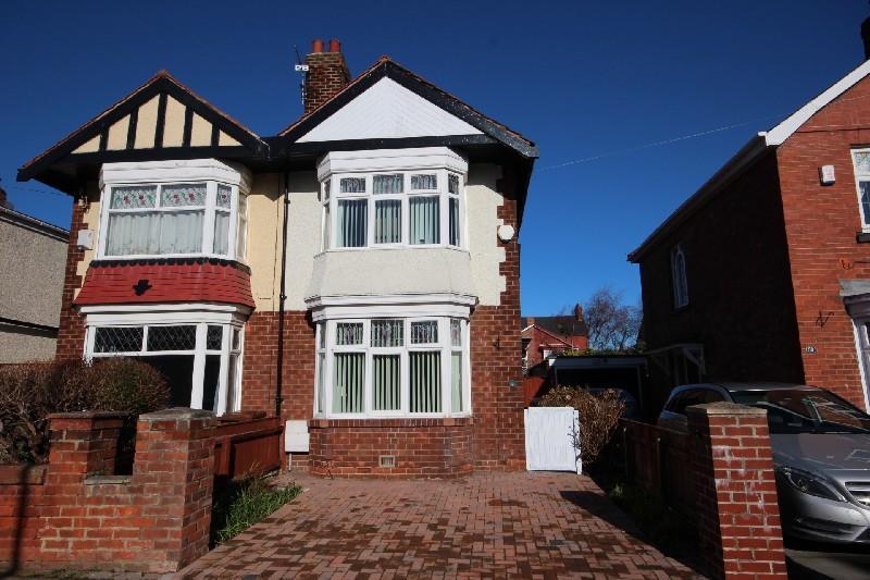 Wilton Avenue, Hartlepool 2 bed semidetached house £575 pcm (£133 pw)