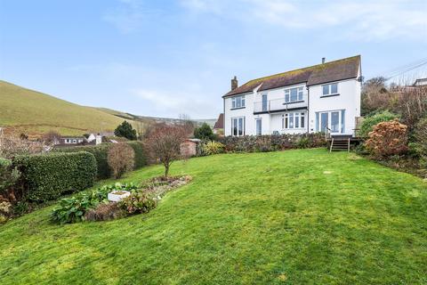 Silver Seas West Challacombe Lane, Combe Martin, Ilfracombe, EX34 0DR