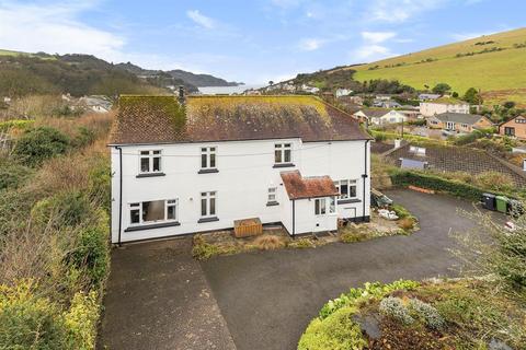 Silver Seas West Challacombe Lane, Combe Martin, Ilfracombe, EX34 0DR