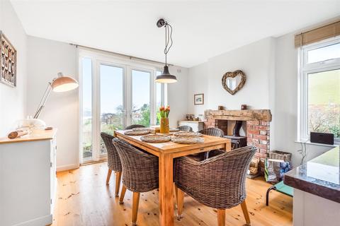Silver Seas West Challacombe Lane, Combe Martin, Ilfracombe, EX34 0DR