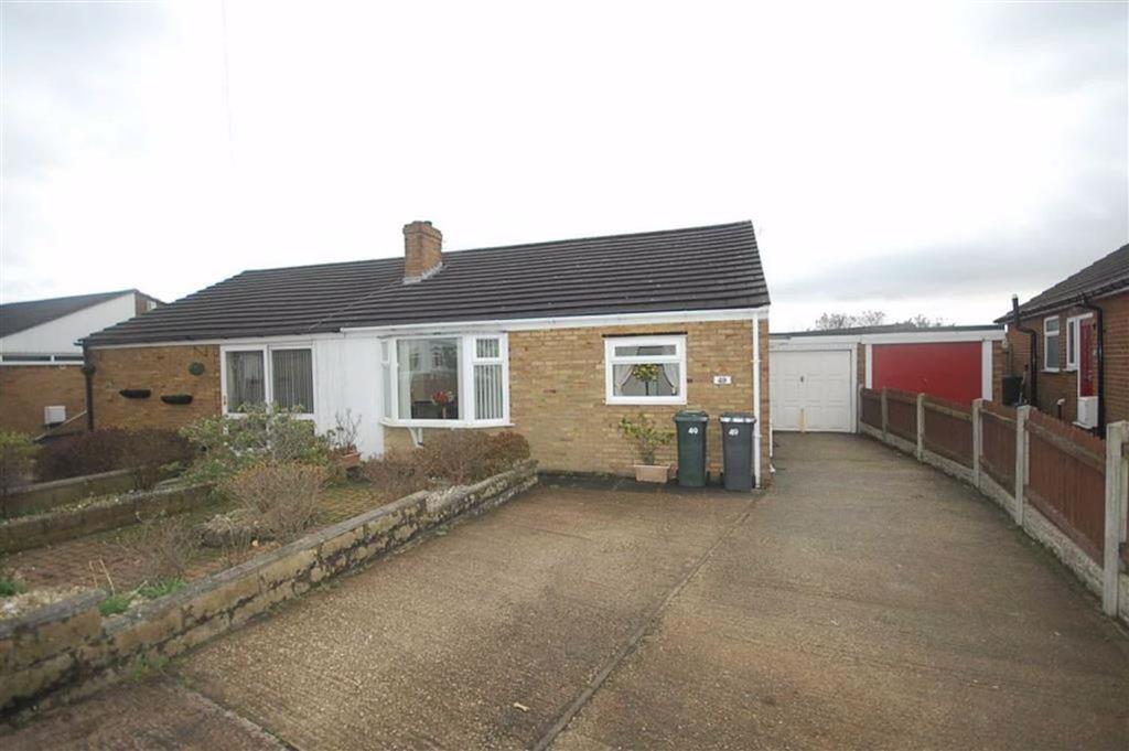 Fountain Drive, Roberttown, WF15 2 bed semidetached bungalow £155,000